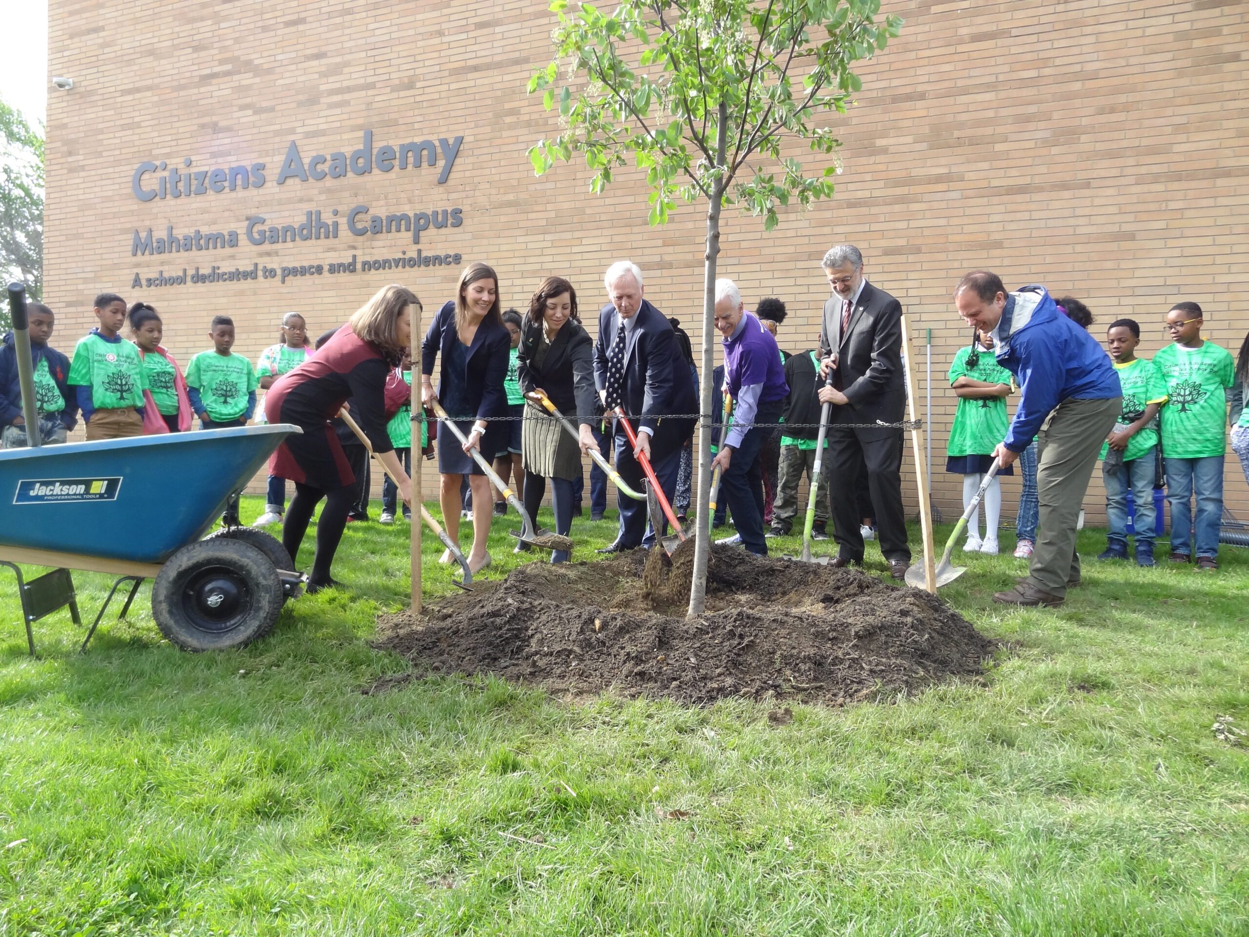 TREEmendous Arbor Day Celebration