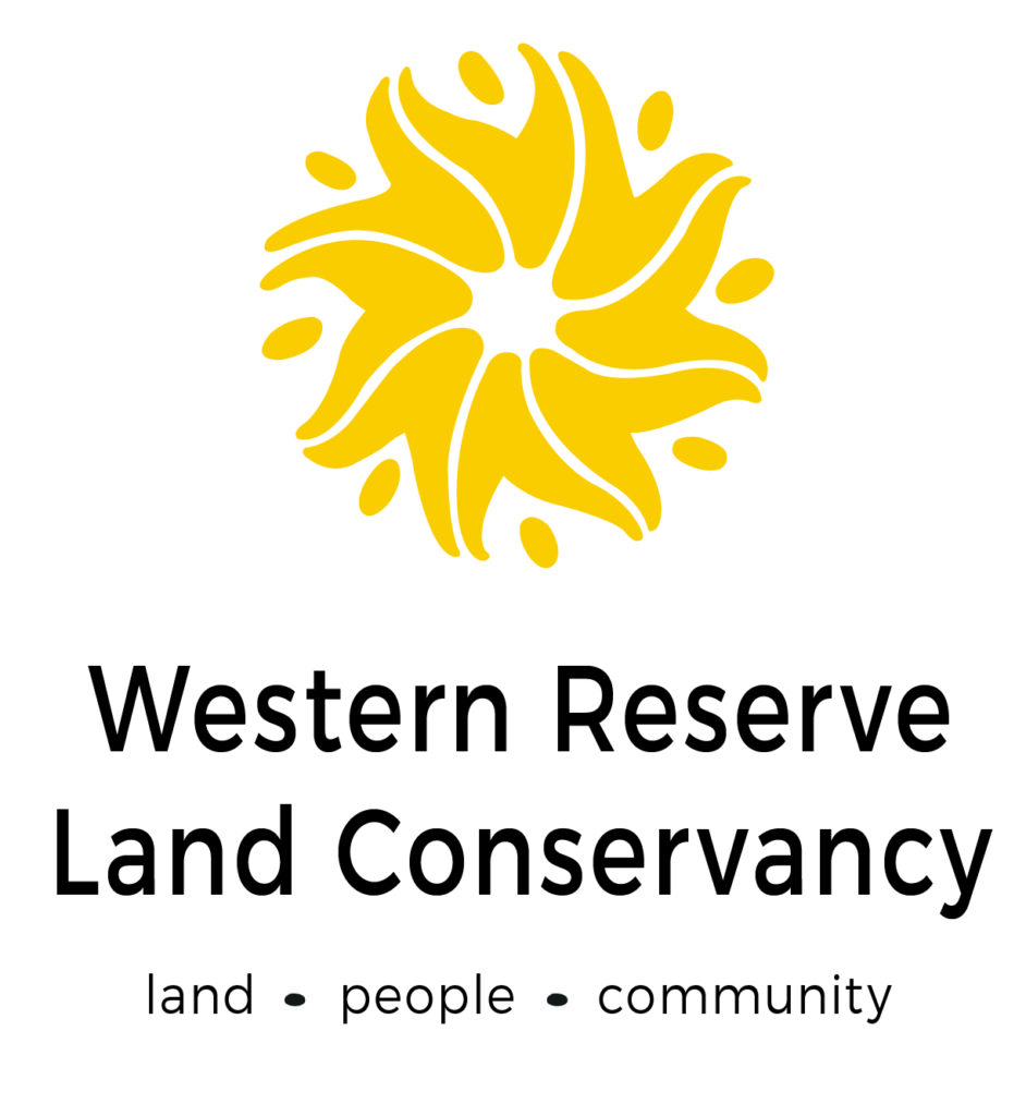 The logo of Western Reserve Land Conservancy